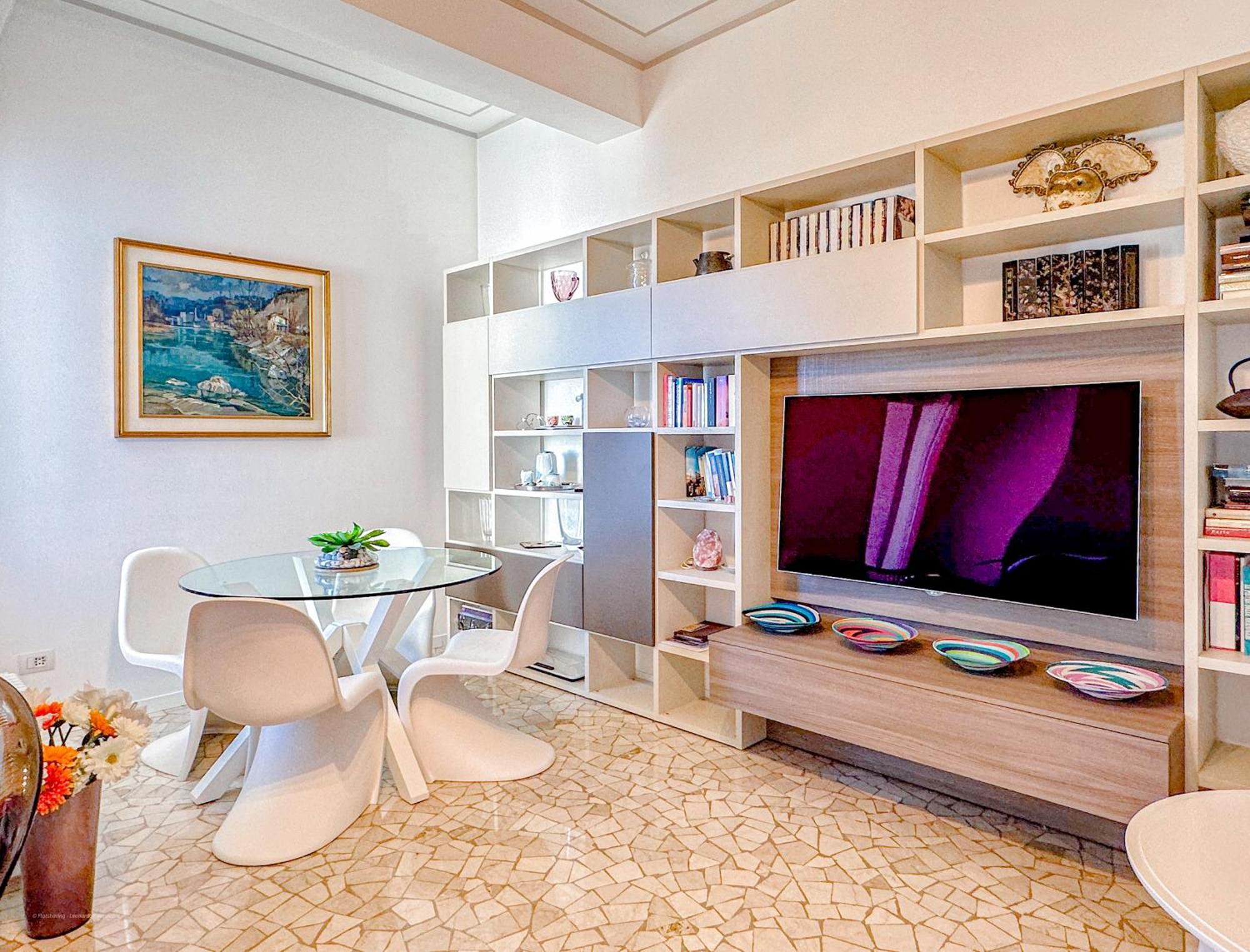 Apartment Ariberto Panoramica - 13 Piano - 8 Min Da Duomo Mailand
